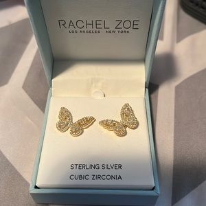 Butterfly Earrings